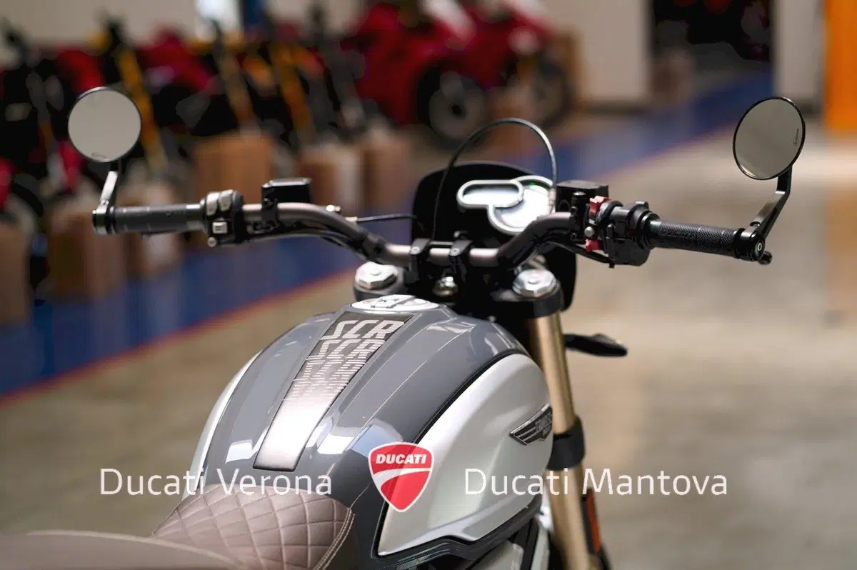 Ducati Scrambler 1100 Special (2018 - 20) (15)