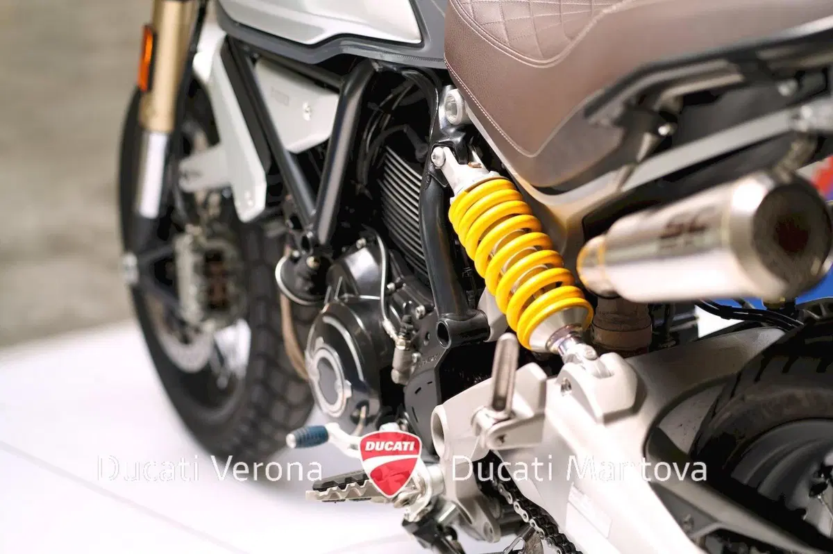 Ducati Scrambler 1100 Special (2018 - 20) (17)