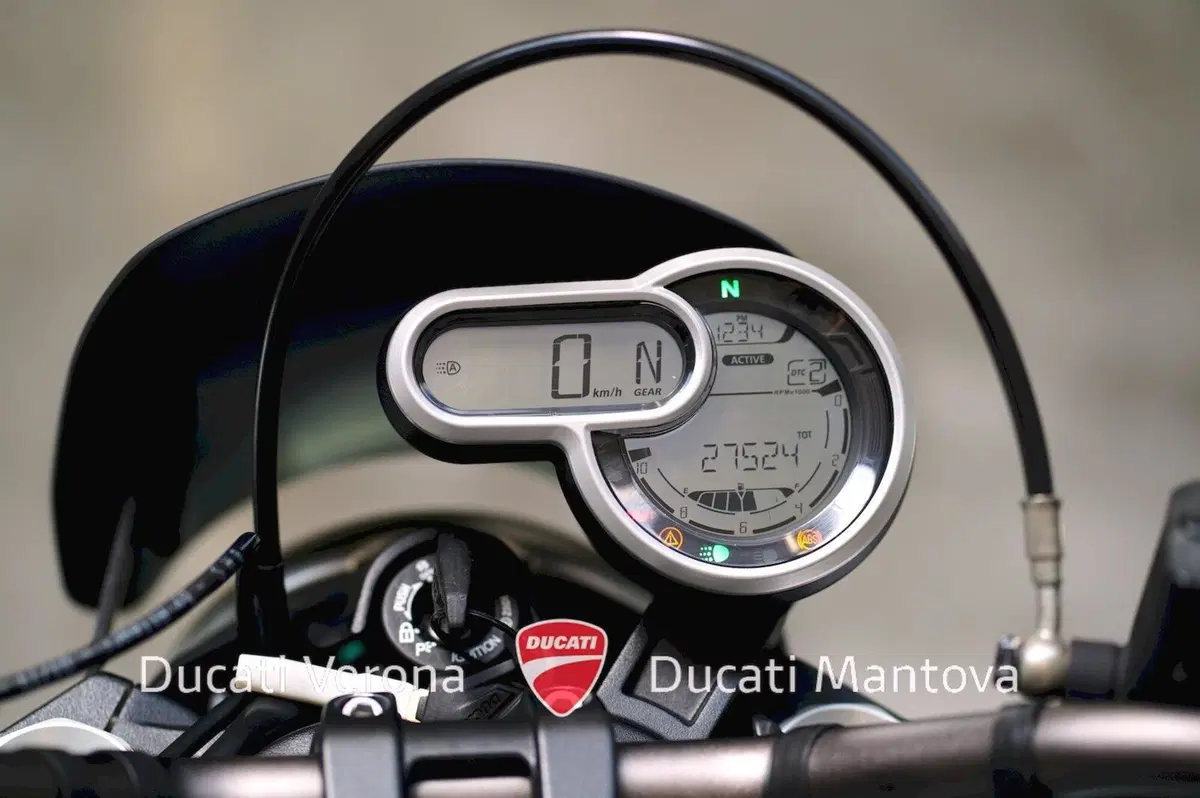 Ducati Scrambler 1100 Special (2018 - 20) (20)