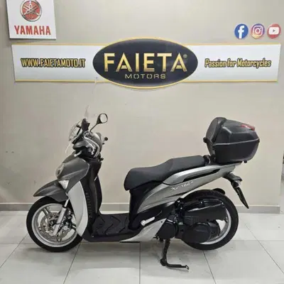 Yamaha Xenter 150 (2015 - 17) usata