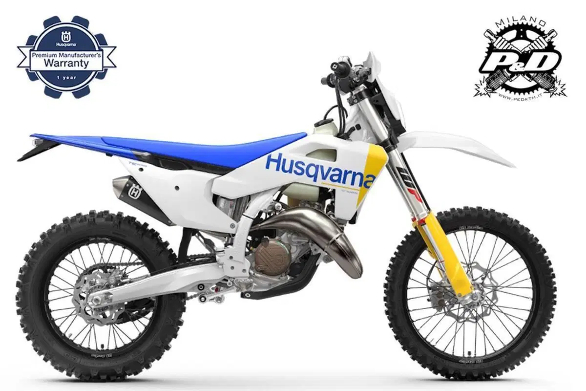 Husqvarna TE 125 (2027)