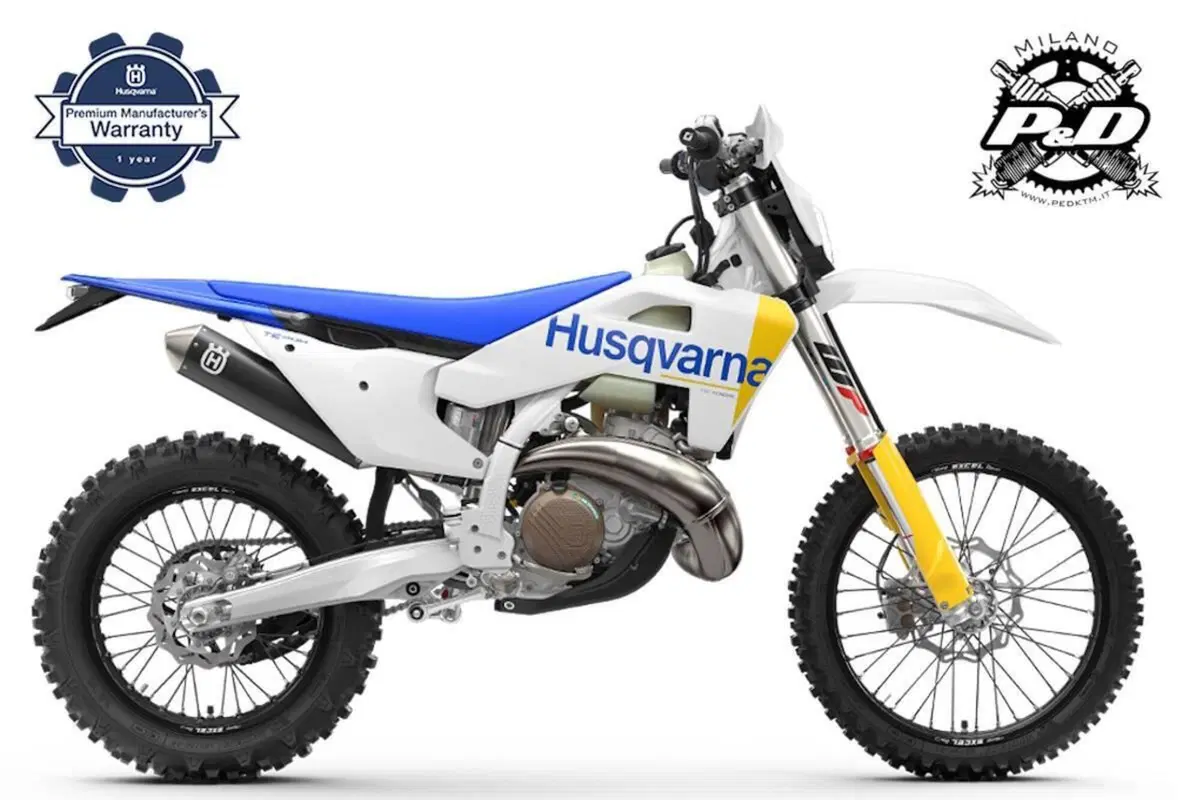 Husqvarna TE 250 (2027)