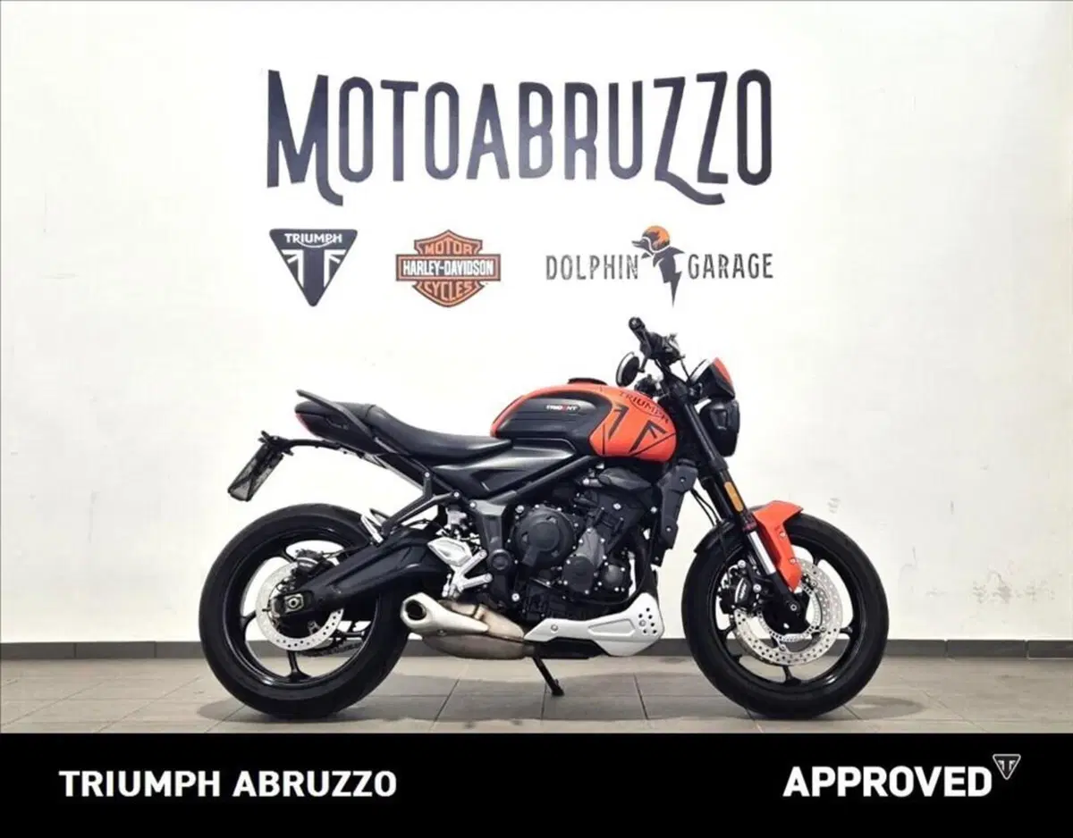 Triumph Trident 660 (2021 - 24) (3)