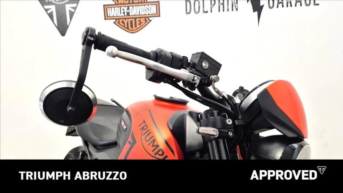 Triumph Trident 660 (2021 - 24) (9)
