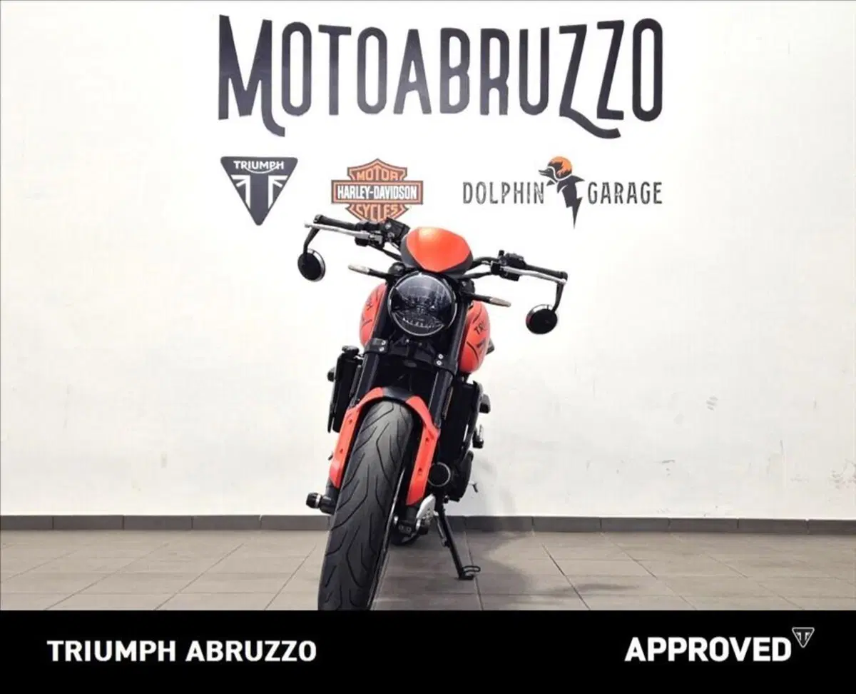 Triumph Trident 660 (2021 - 24) (5)
