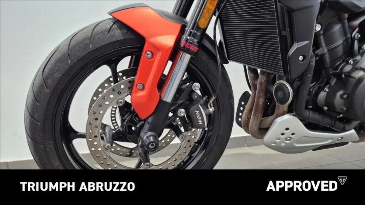Triumph Trident 660 (2021 - 24) (4)