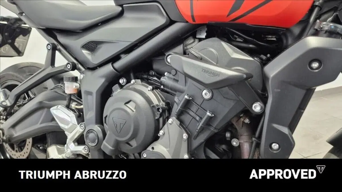 Triumph Trident 660 (2021 - 24) (7)