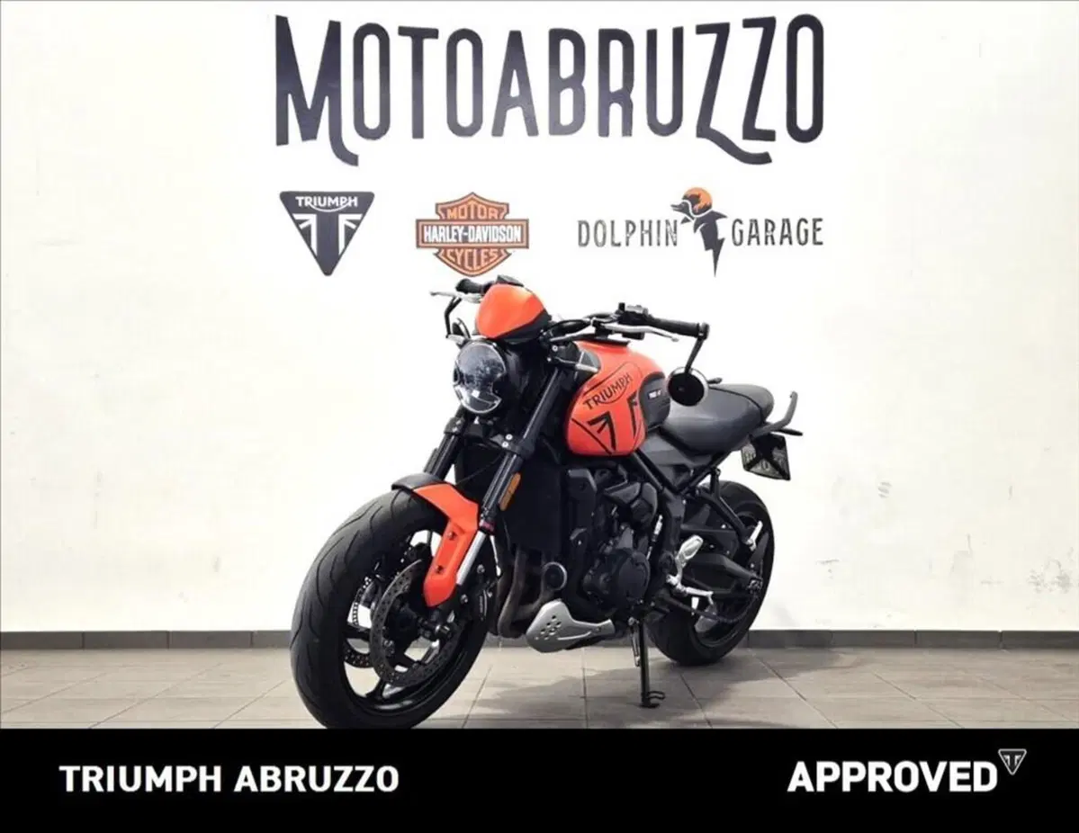 Triumph Trident 660 (2021 - 24) (2)