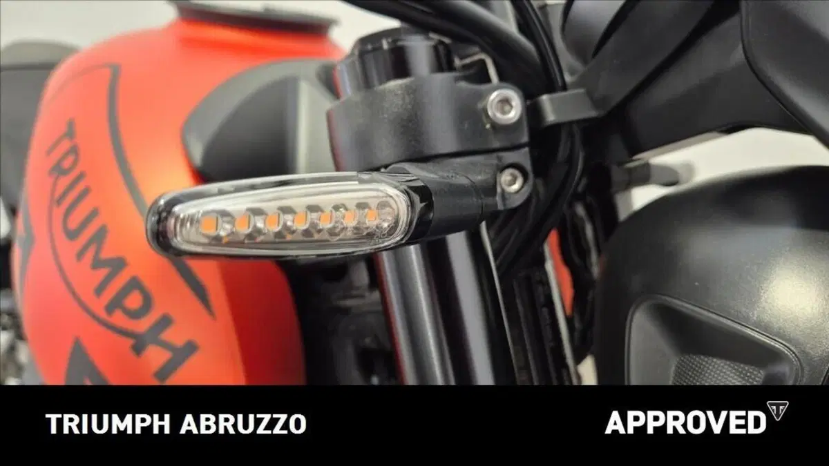 Triumph Trident 660 (2021 - 24) (8)