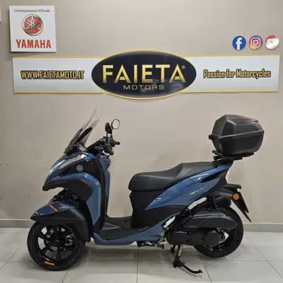 Yamaha Tricity 125 (2022 - 24) usata