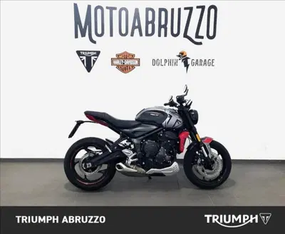 Triumph Trident 660 (2021 - 24) usata