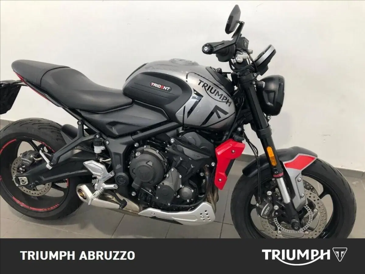 Triumph Trident 660 (2021 - 24) (3)