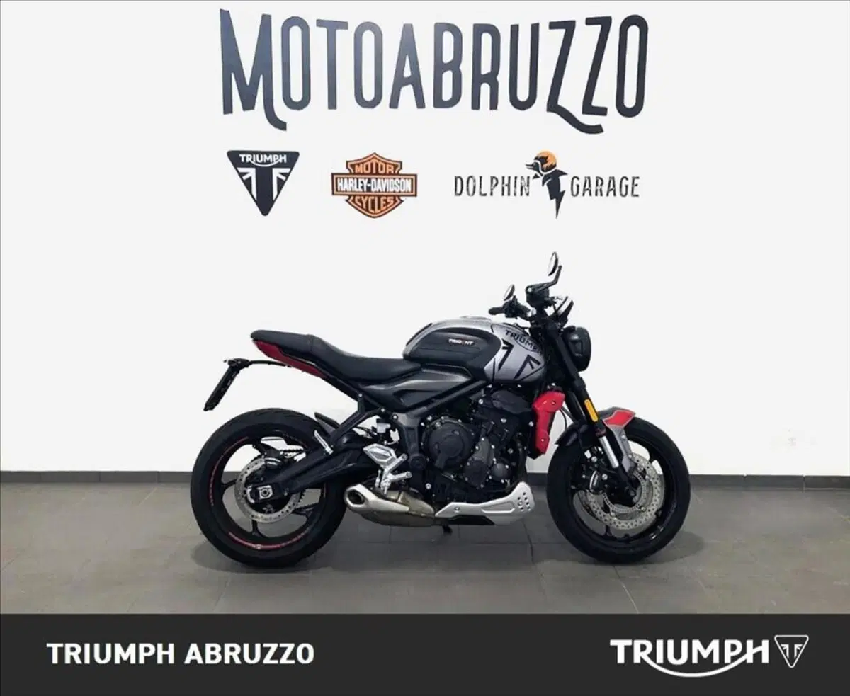 Triumph Trident 660 (2021 - 24) (9)