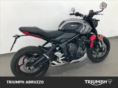 Triumph Trident 660 (2021 - 24) usata