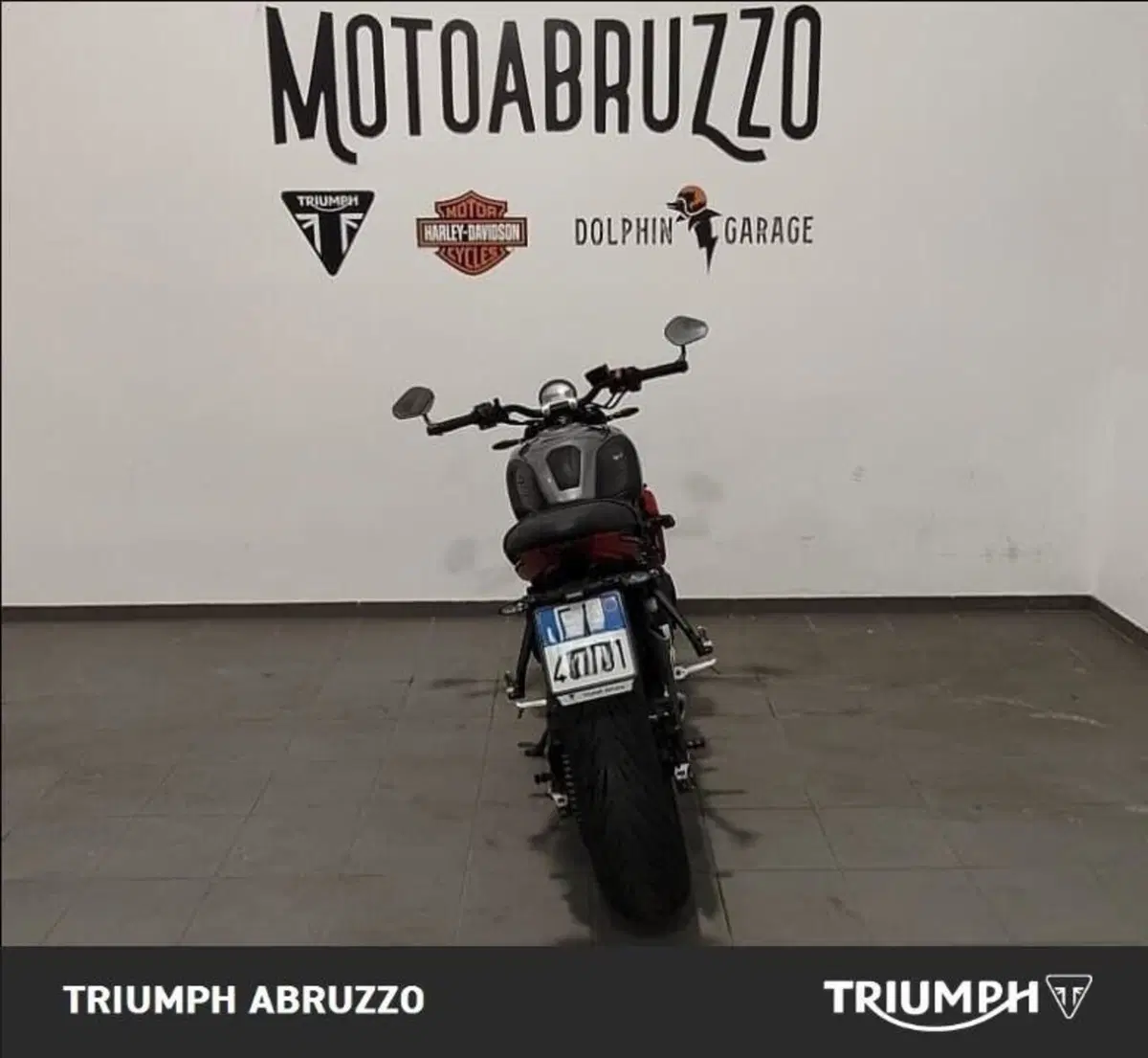Triumph Trident 660 (2021 - 24) (8)