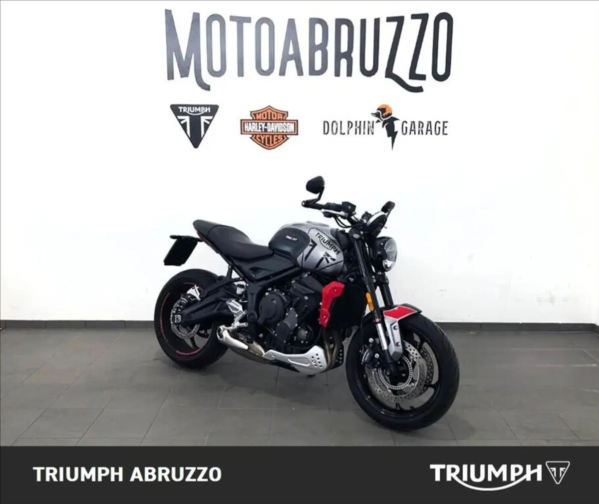 Triumph Trident 660 (2021 - 24) (10)