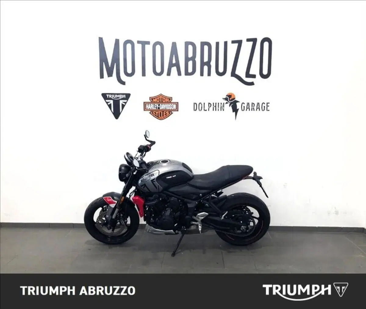 Triumph Trident 660 (2021 - 24) (13)
