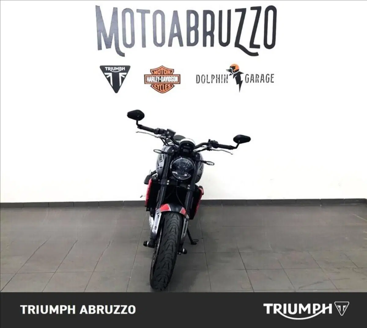 Triumph Trident 660 (2021 - 24) (11)