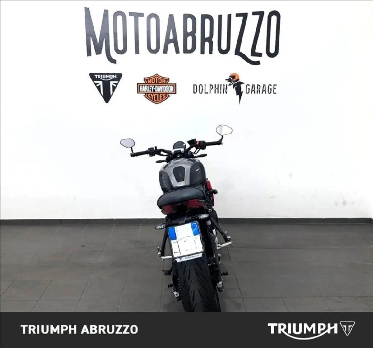 Triumph Trident 660 (2021 - 24) (14)