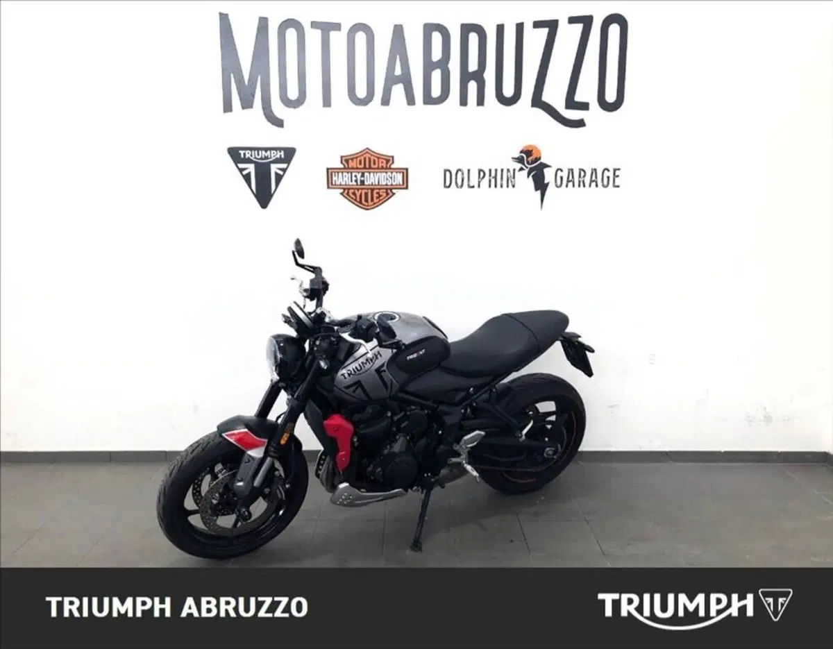 Triumph Trident 660 (2021 - 24) (12)