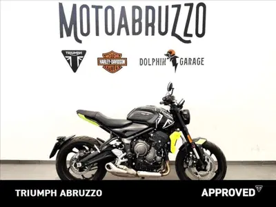 Triumph Trident 660 (2021 - 24) usata