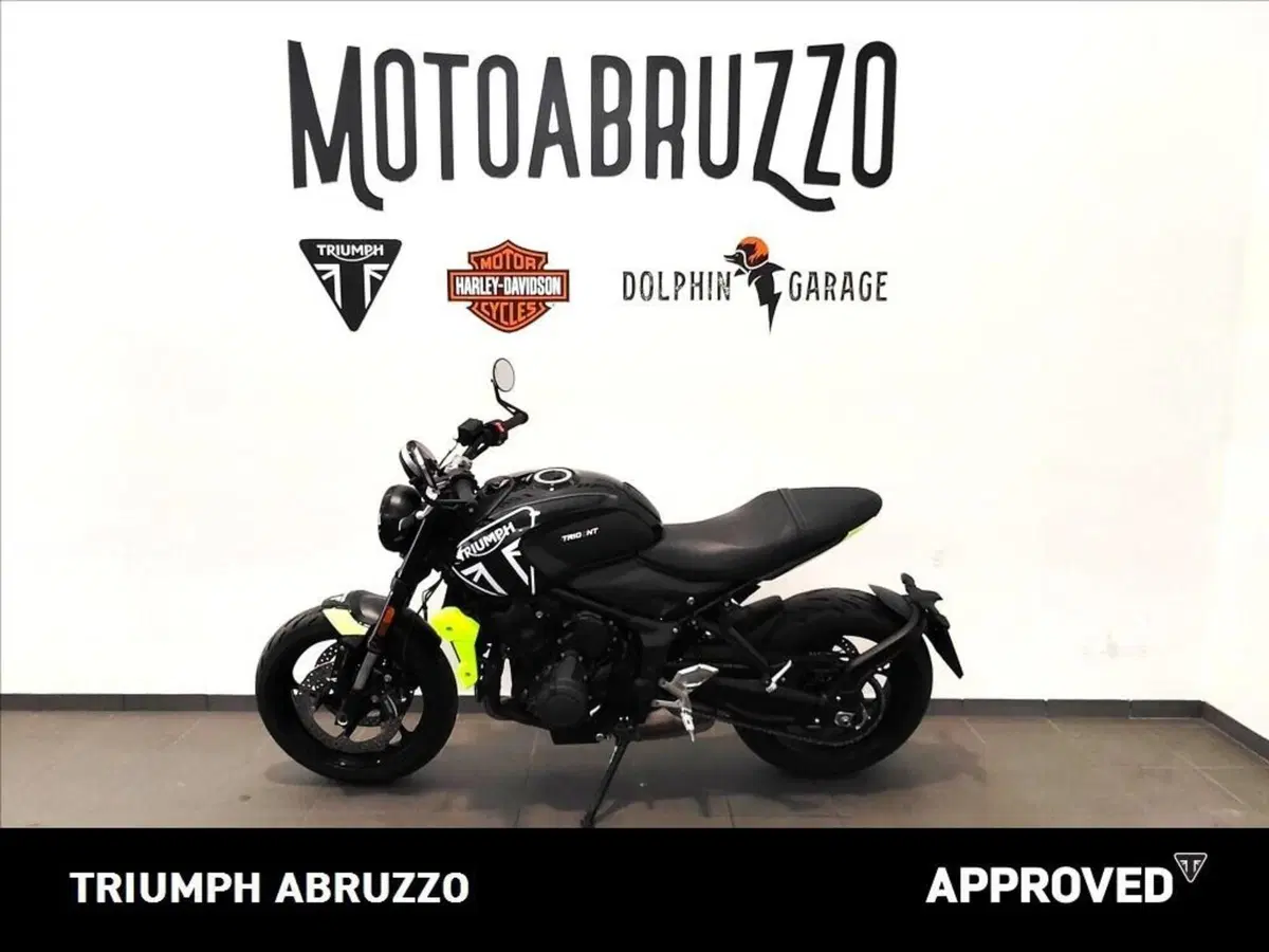 Triumph Trident 660 (2021 - 24) (4)