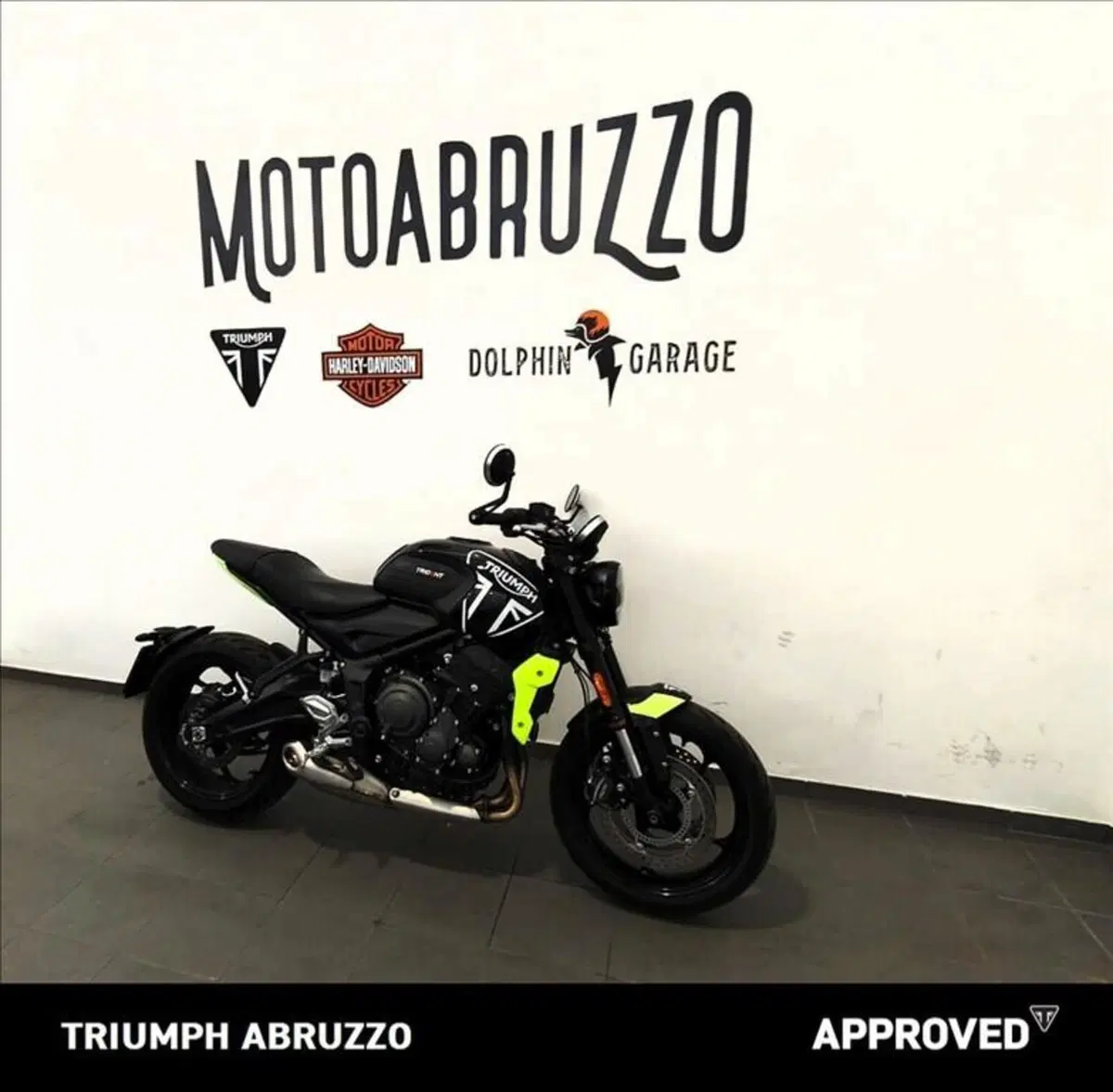 Triumph Trident 660 (2021 - 24) (7)