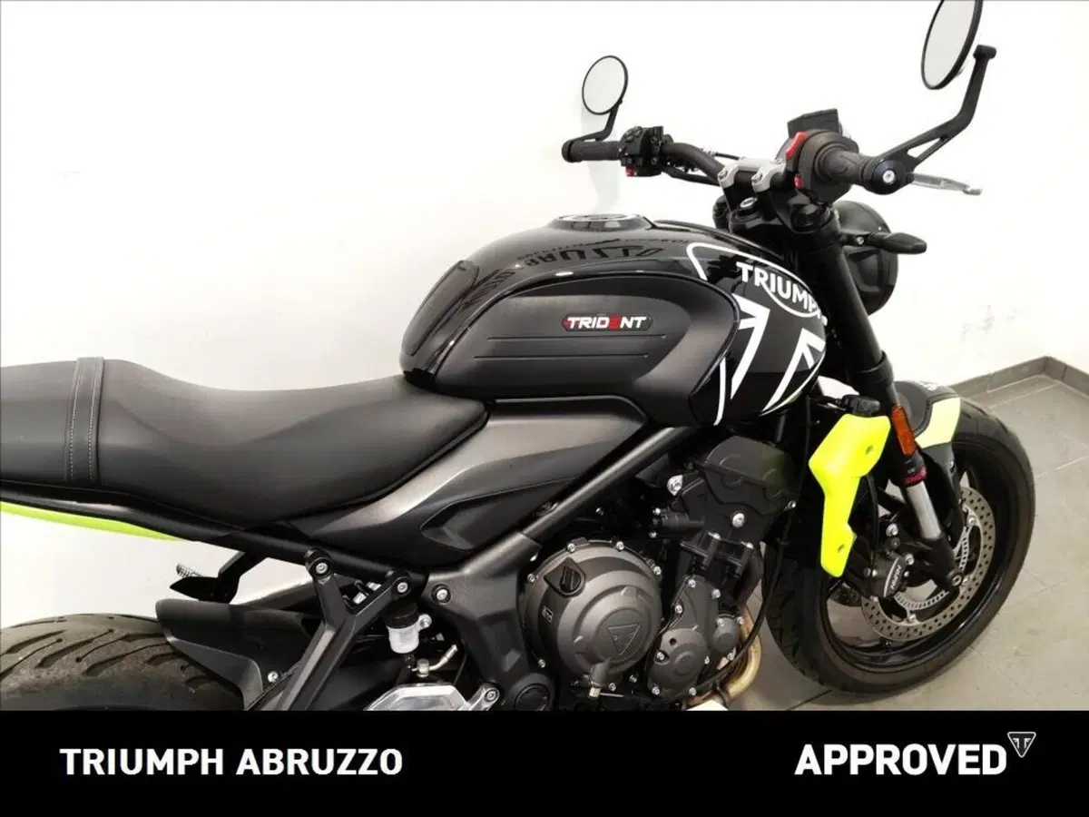 Triumph Trident 660 (2021 - 24) (5)