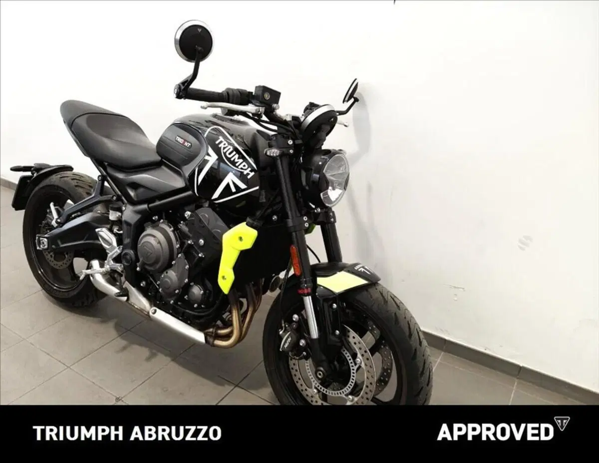 Triumph Trident 660 (2021 - 24) (11)