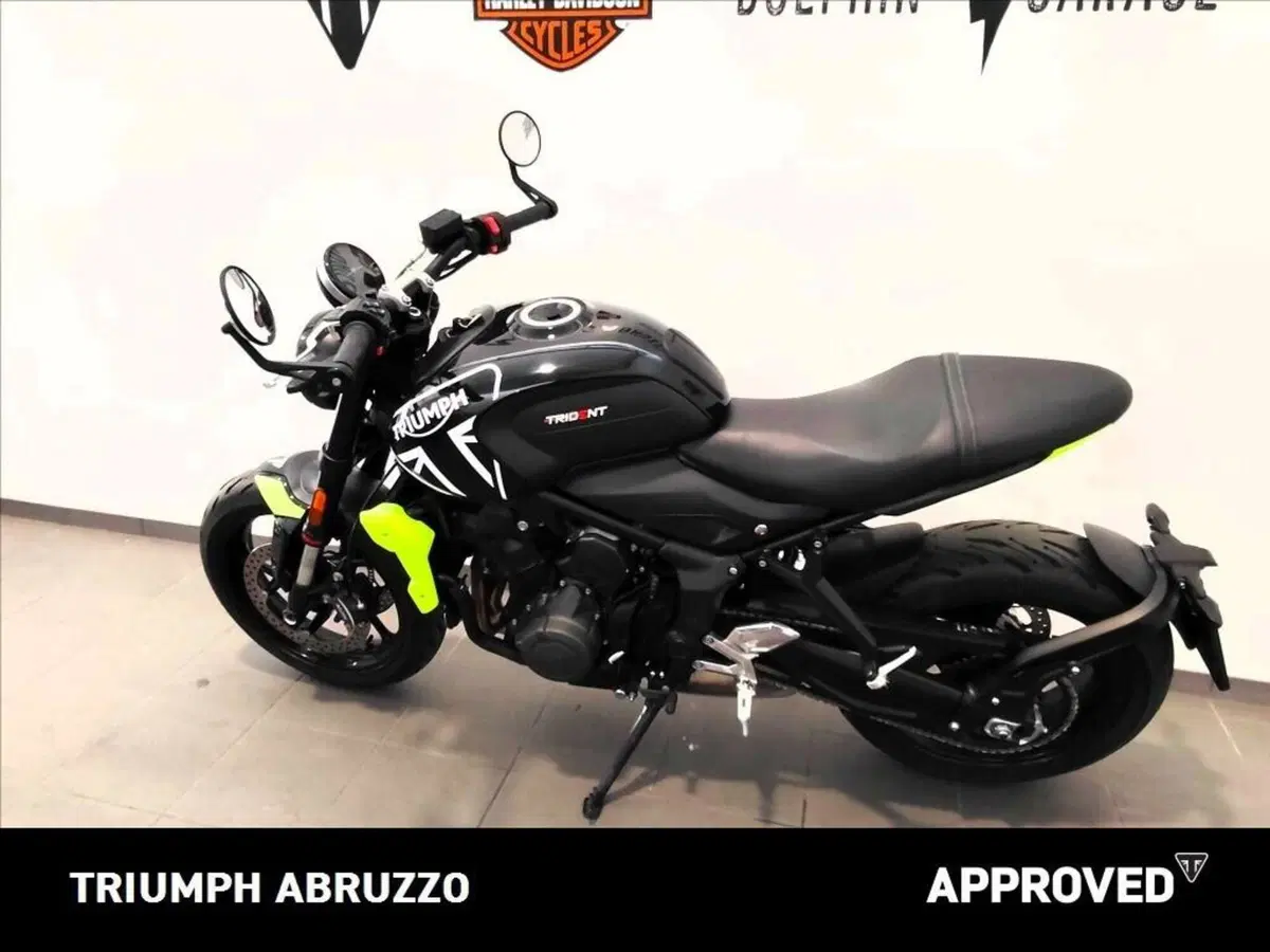 Triumph Trident 660 (2021 - 24) (6)