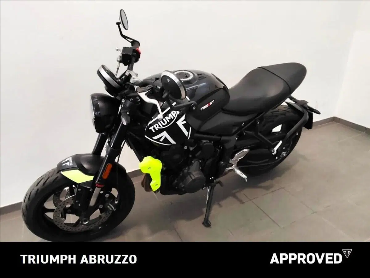 Triumph Trident 660 (2021 - 24) (8)