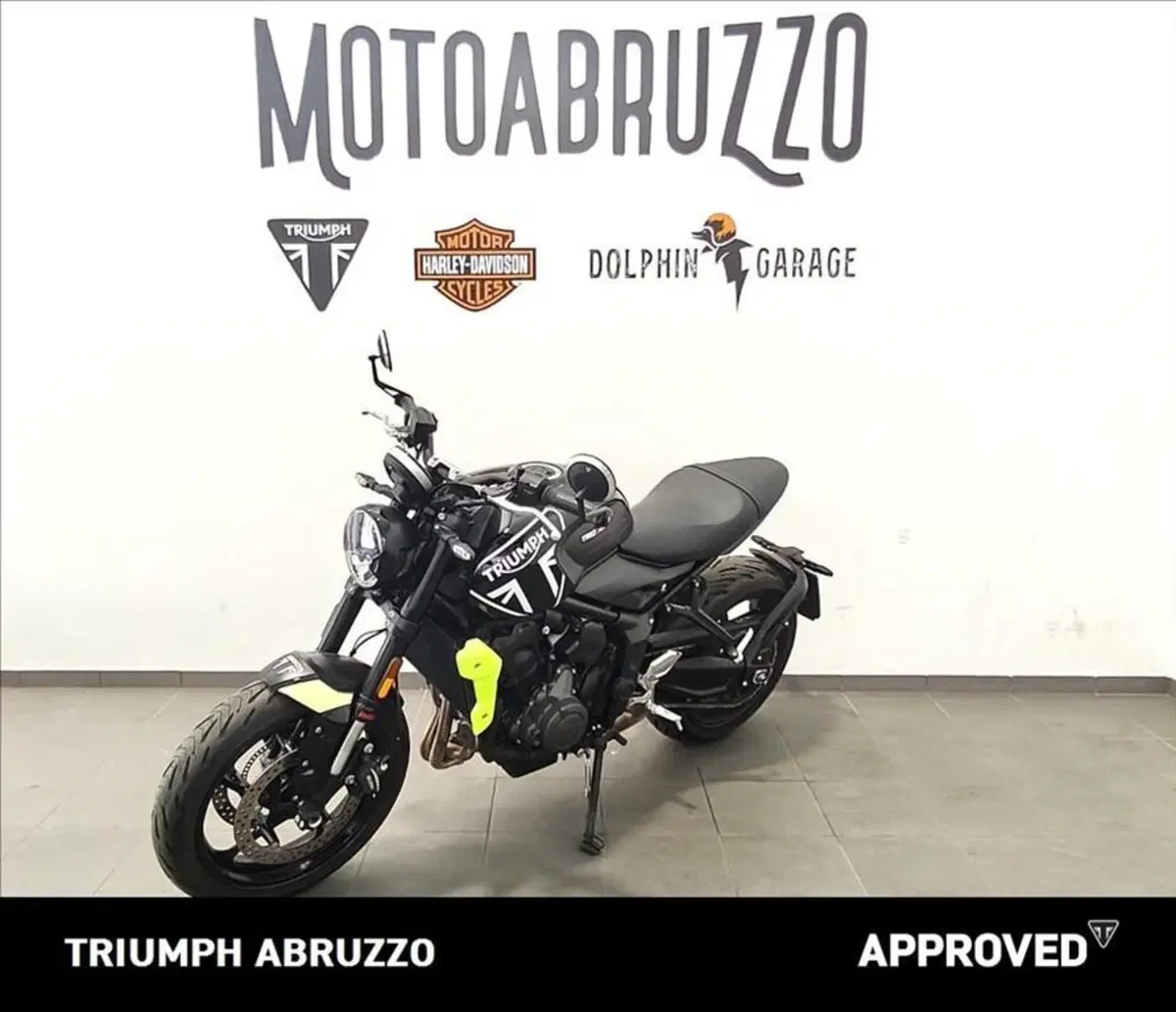 Triumph Trident 660 (2021 - 24) (12)