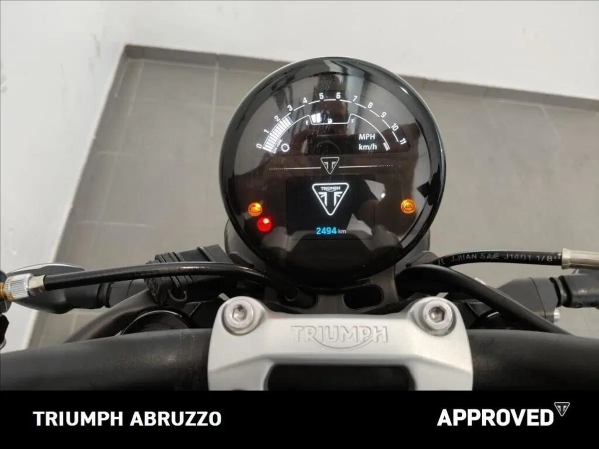 Triumph Trident 660 (2021 - 24) (9)