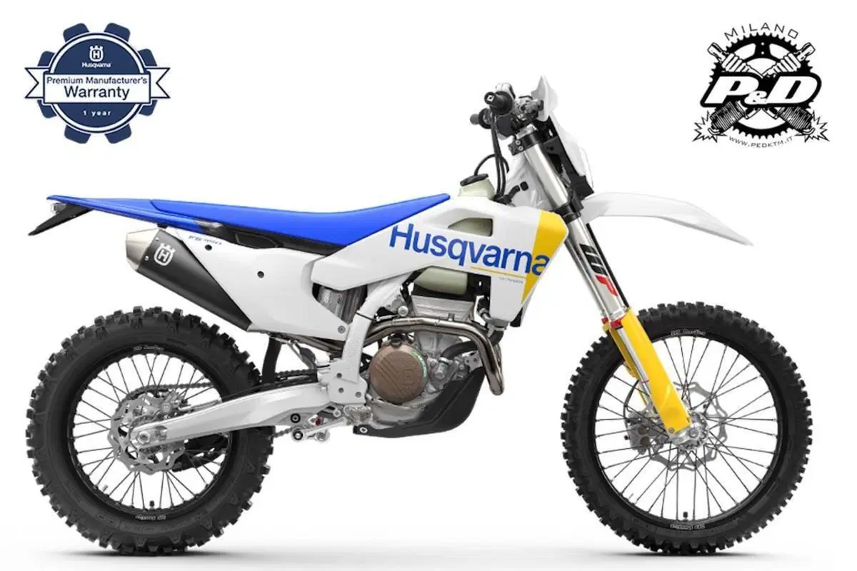 Husqvarna FE 350 (2027)