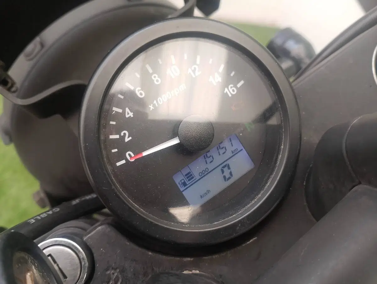 Brixton Motorcycles BX 125 X Scrambler EFI ABS (2019) (5)