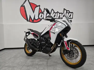 Moto Morini X-Cape 700 Gold Edition (2025 - 26) usata