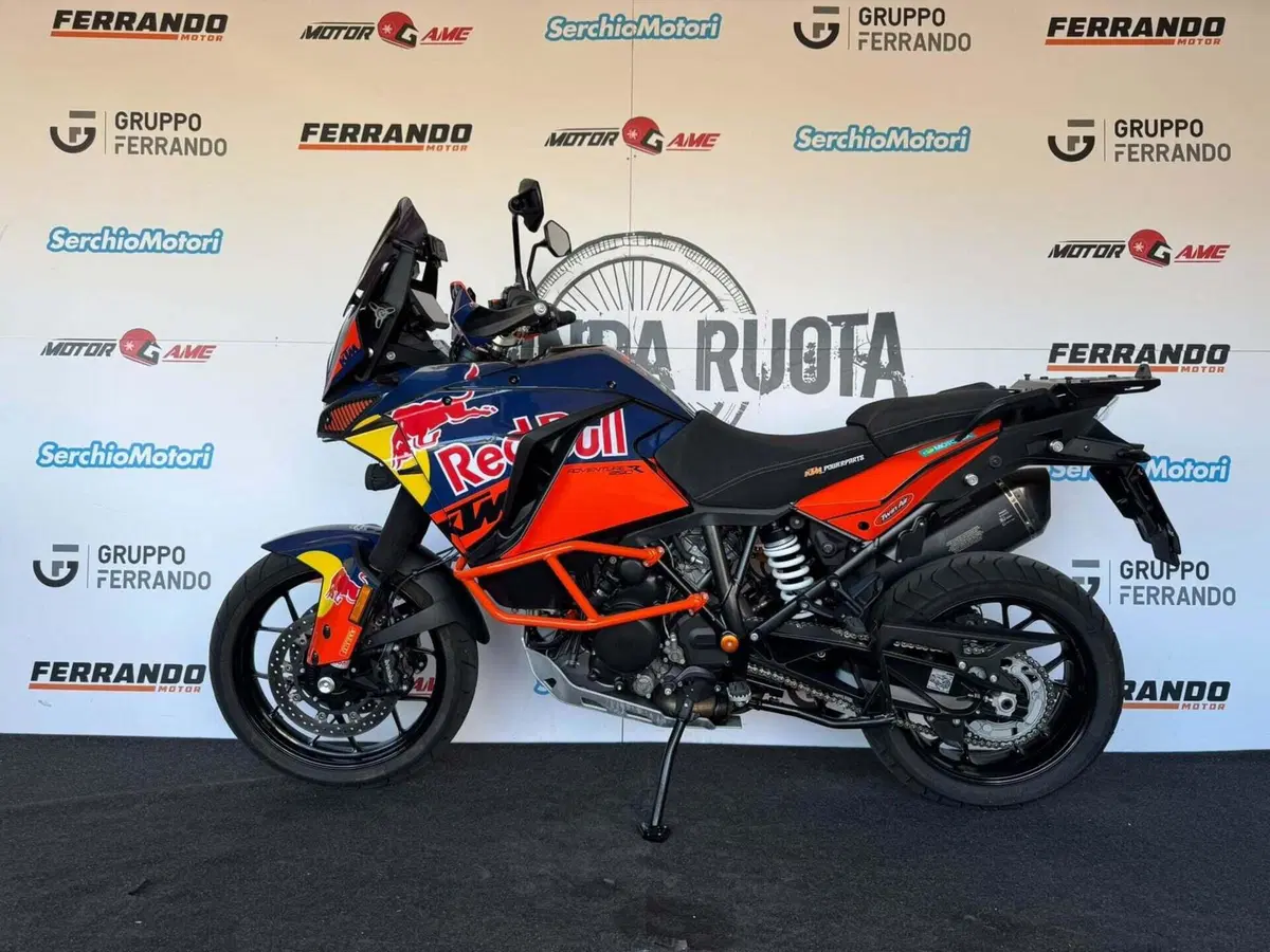 KTM 1290 Super Adventure S (2017 - 20) (3)