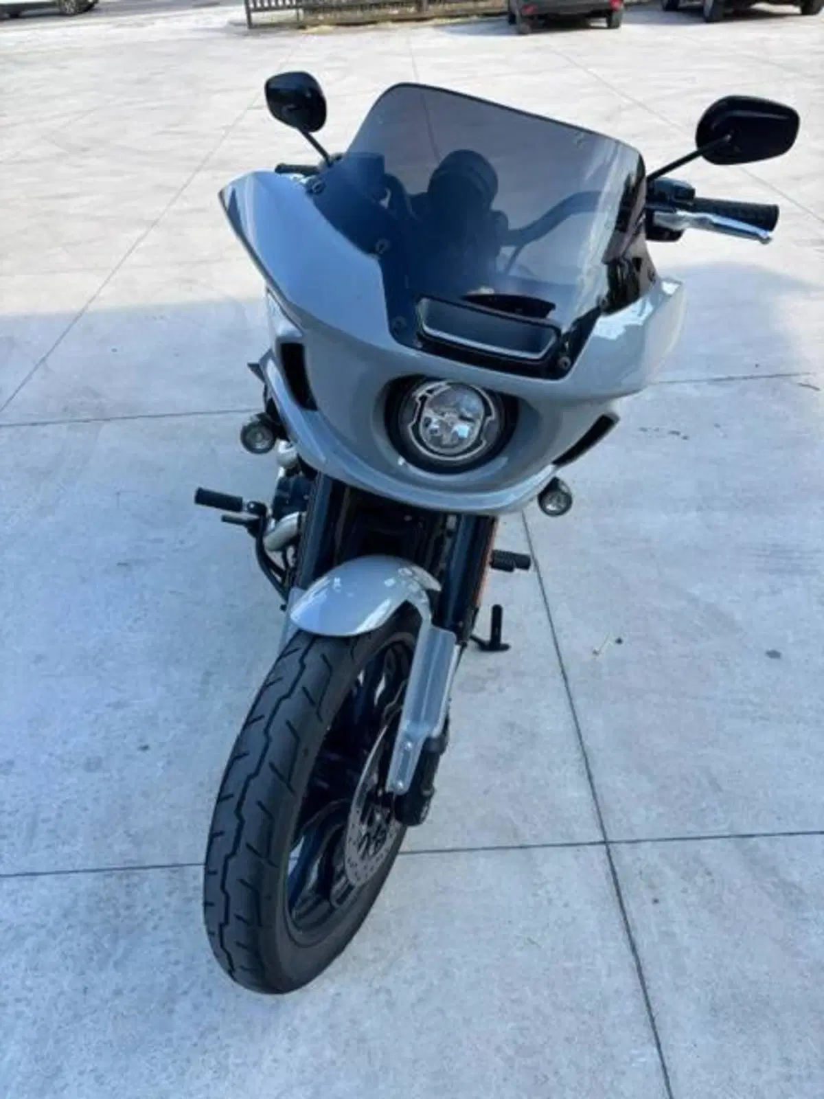 Harley-Davidson Low Rider ST (2025 - 26) (3)