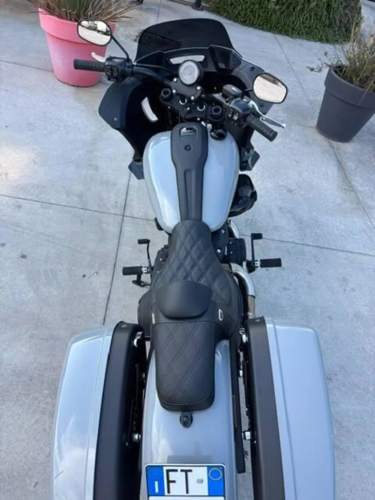 Harley-Davidson Low Rider ST (2025 - 26) (4)