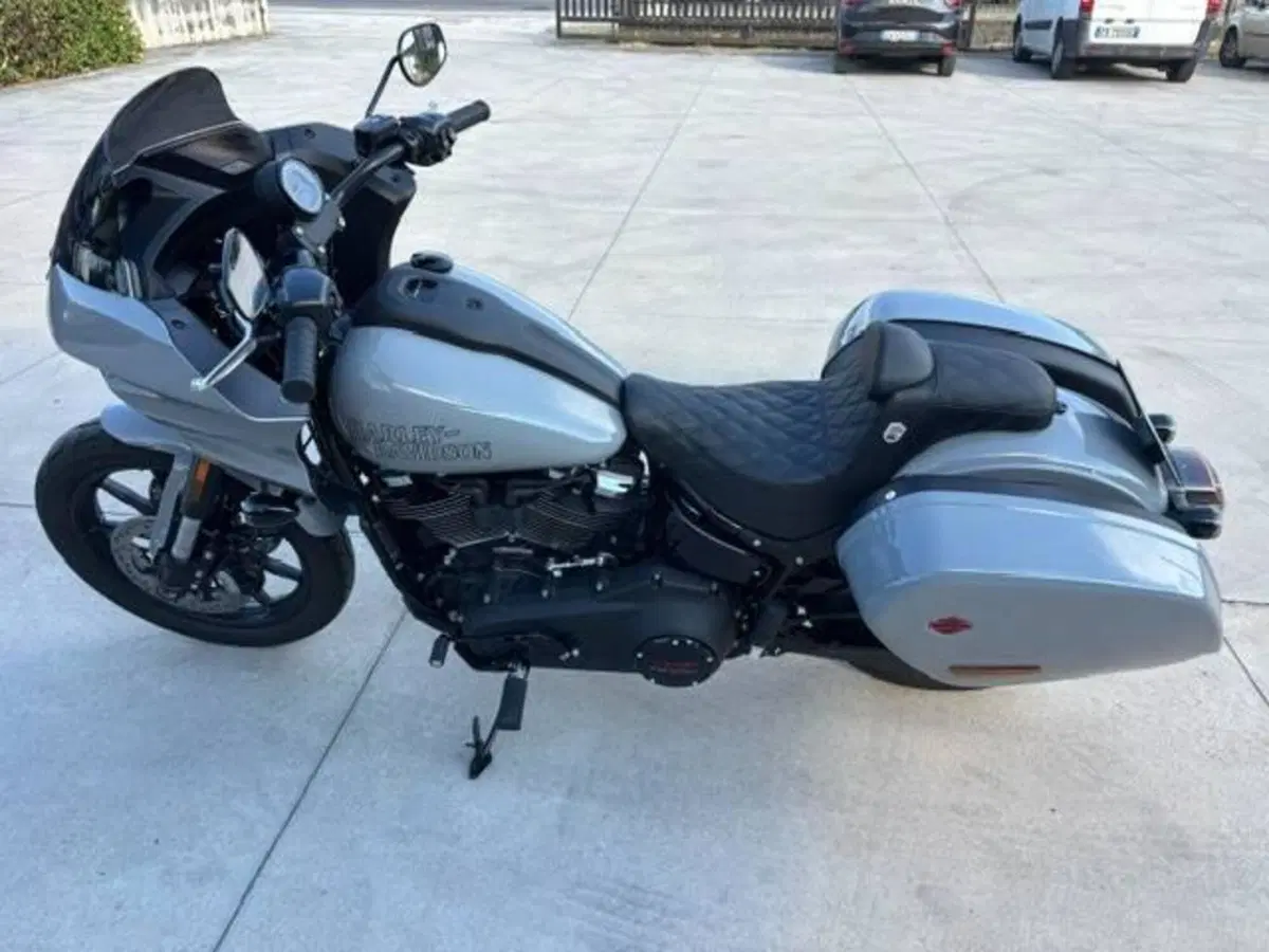 Harley-Davidson Low Rider ST (2025 - 26) (2)
