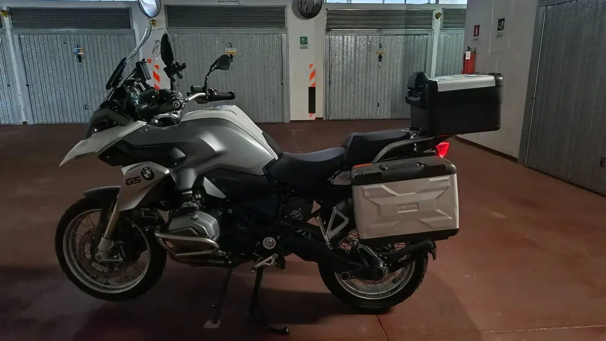 Bmw R 1200 GS (2013 - 16) (2)