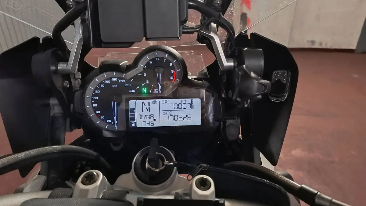 Bmw R 1200 GS (2013 - 16) (3)