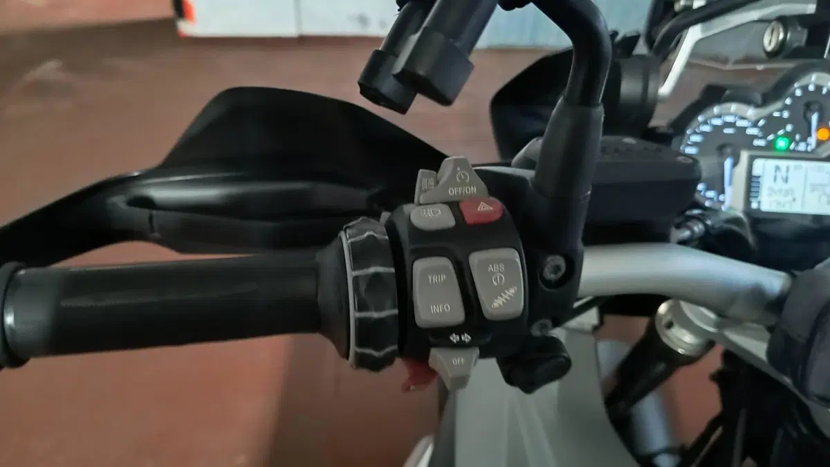 Bmw R 1200 GS (2013 - 16) (4)
