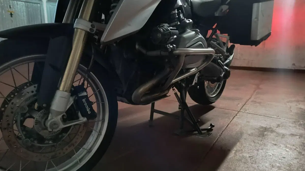 Bmw R 1200 GS (2013 - 16) (5)