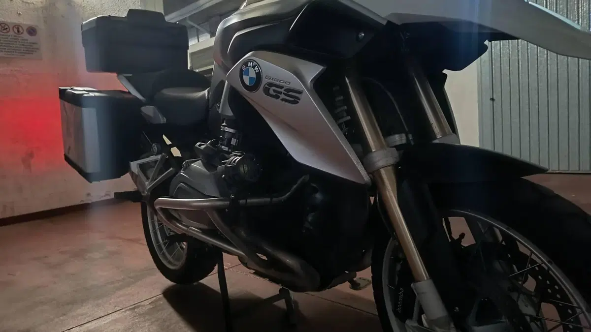 Bmw R 1200 GS (2013 - 16) (6)