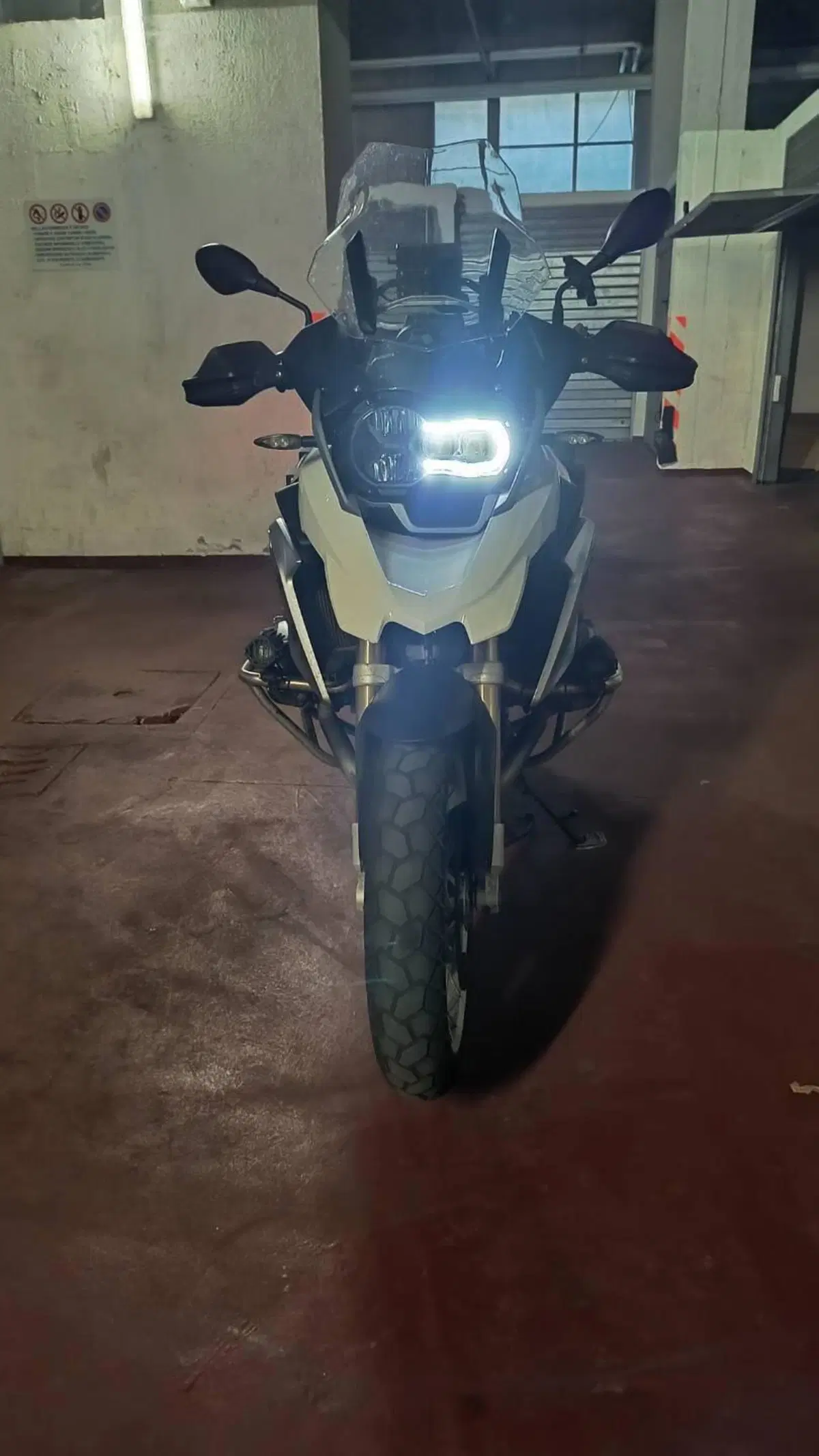 Bmw R 1200 GS (2013 - 16) (7)