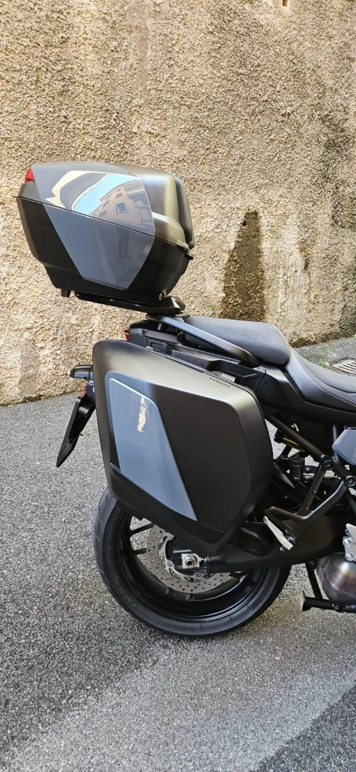 Yamaha Tracer 9 GT+ (2023 - 24) (5)