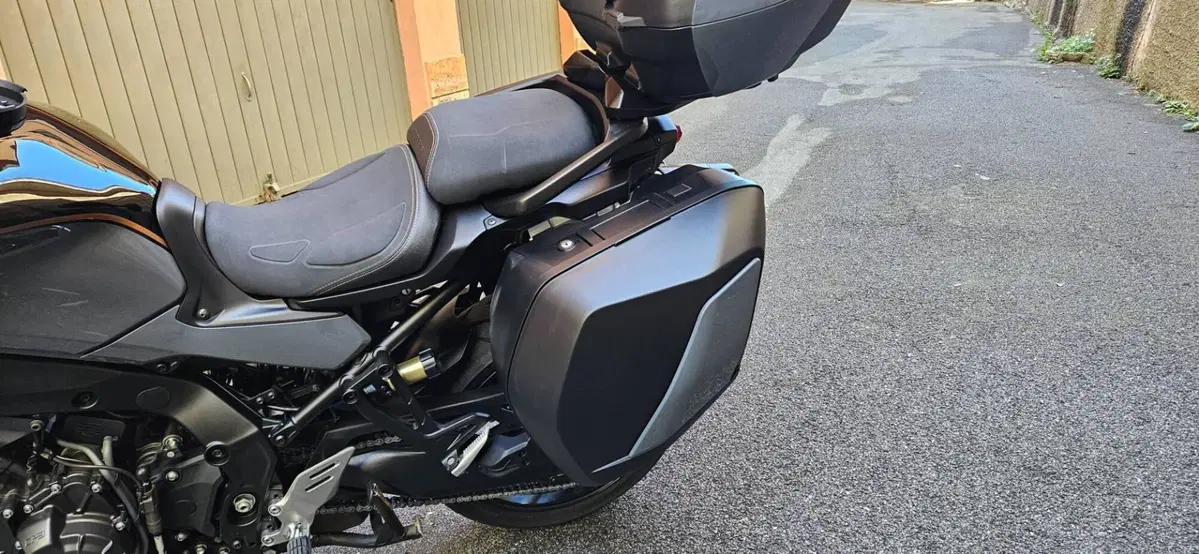 Yamaha Tracer 9 GT+ (2023 - 24) (8)