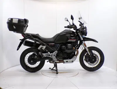 Moto Guzzi V85 TT (2021 - 23) usata