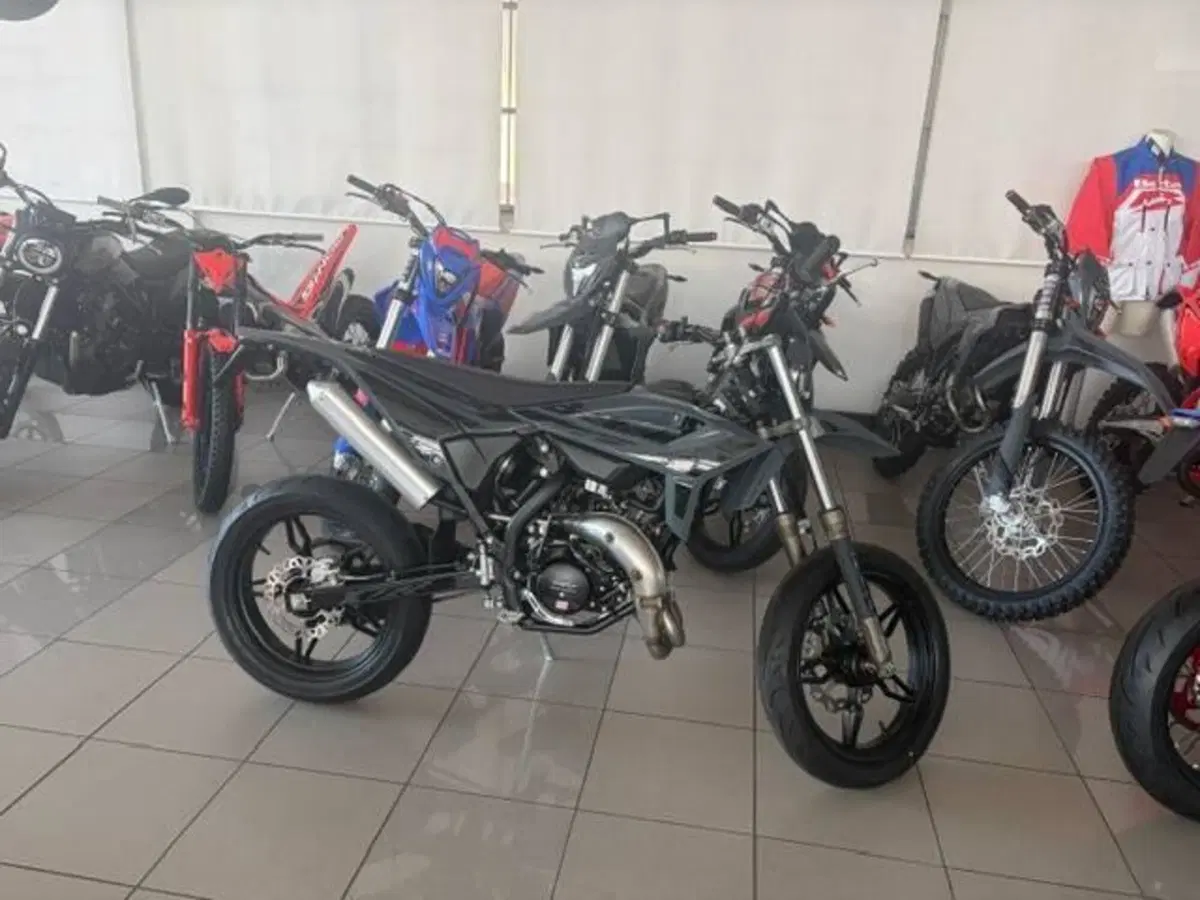 Betamotor RR 50 Motard - X Special Edition (2024 - 26)